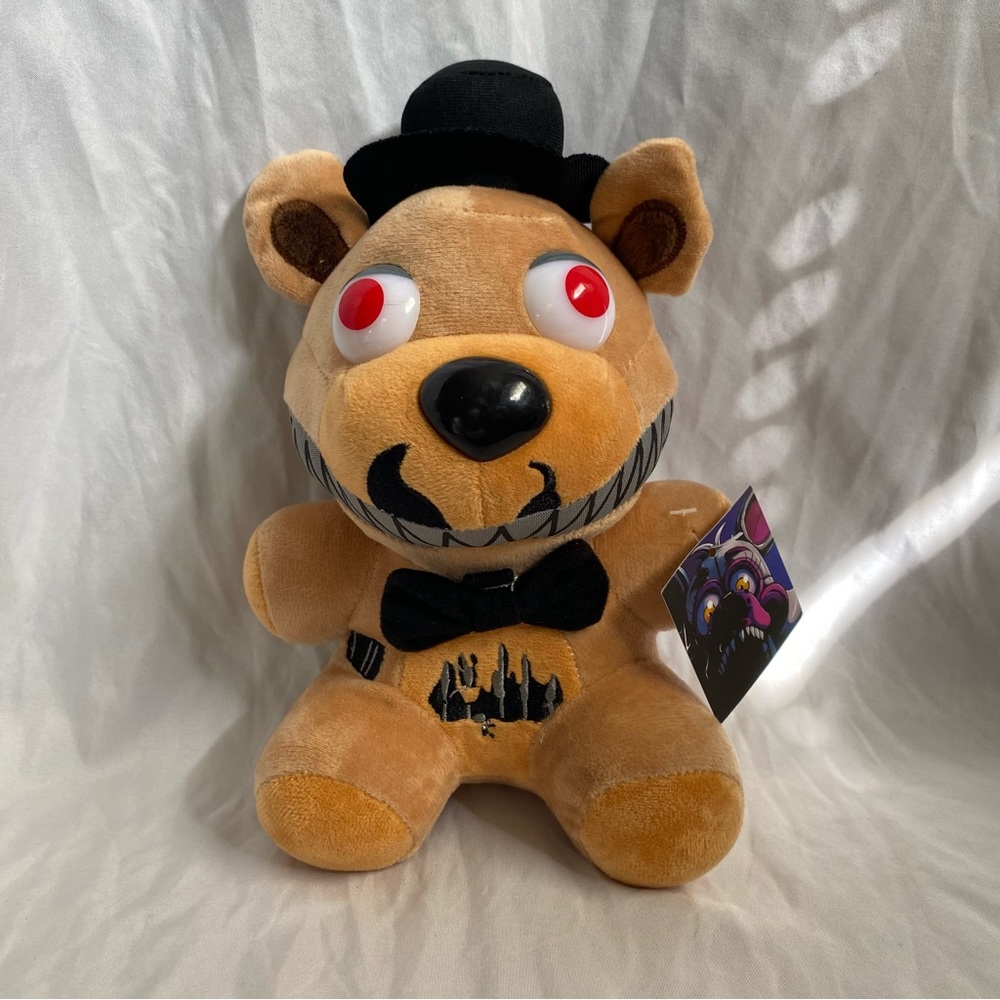 Funko Plush - FNAF Freddy Fazbear